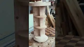 Tower chess set!  #chess #chessset #woodworking #customwoodworking #makesomething