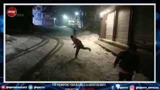 Weather Update visual from shopian