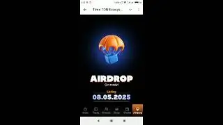 Time Ton Ecosystem Telegram Airdrop Listing Date Announced | Time Ton Ecosystem Farming project