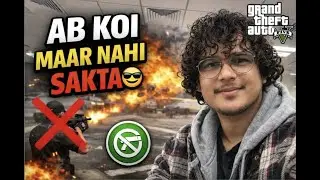GTA 5 Online Passive Mode Explained in Hindi | New Players Guide