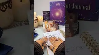 New to tarot? 🃏 Meet the Witchy Cauldron Tarot Learning Set for Beginners in blue 💙