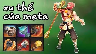 Đội h&igrave;nh xu thế của meta đấu knight + 6 glacier, Auto chess Mobile S22
