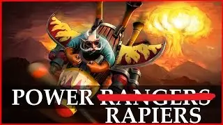 Power Rapiers vs Alliance @ DC Captains Draft