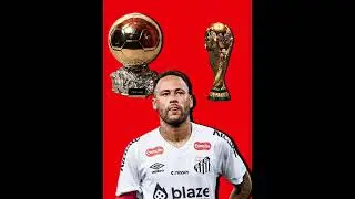 Neymar flashbacks 🐐💀 #fypシ゚viral #football #edit