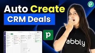 Автоматическое создание сделок в CRM