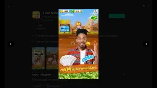 Gold Miner App Review