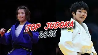 The Best Judoka of 2025!