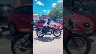 Interceptor Custom Cafe Racer | Awesome Sound