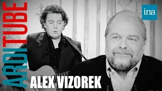 Les infos d'Alex Vizorek : Vizo chante pour Macron chez Thierry Ardisson | INA Arditube