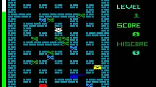 Friss Man  ~ Amstrad CPC 464