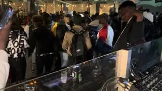 Live at summit rooftop