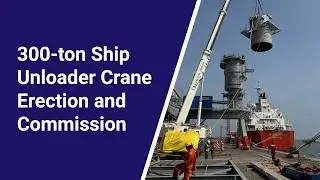 Crane Solution | PORTECH | Turnkey&nbsp;Port