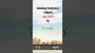 Calgary Housing Statistics | July 2024