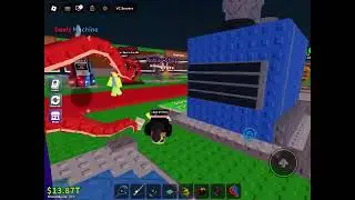 Lucky block opening