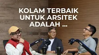 Ep. 14 KOLAM TERBAIK UNTUK ARSITEK ADALAH ... | SUPER MARIO SHOW