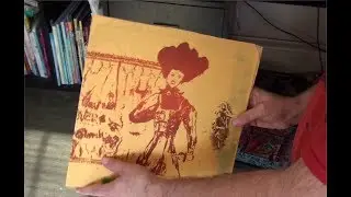 My Record collection vinyl 
