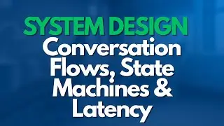 Voice AI in Production: Conversation Flows, State Machines & Latency
