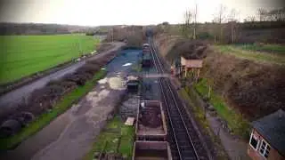 SVR K'minster & Eardington [quadcopter]