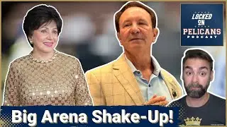 Huge Renovation Plans for New Orleans Pelicans Arena Revealed&mdash;Could This SECURE Their Future?
