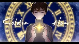 Golden Hour Meme💫||ft.Boboiboy Solar||Boboiboy||Gacha Club+Art