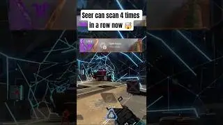 Провидец так СЛОМАН после нового обновления в 26 сезоне #apexlegendsclips #apexclips #apexlegends...