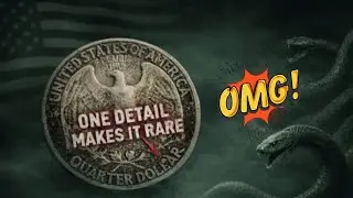 Most Valuable Washington Quarter Dollar Coins Ever Found &ndash; Worth Thousands of Dollars!