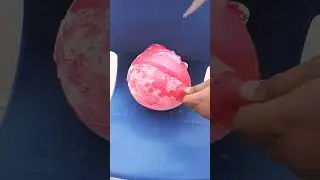 Balloon hack and ice destruction