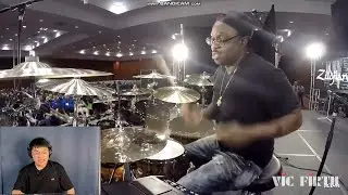 [OTB]Drummer Reaction-Gerald Heyward