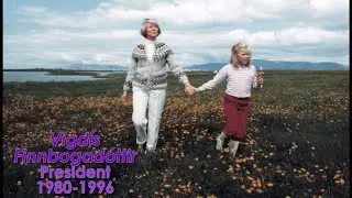 The Presidents of Iceland