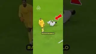 Gattuso ha giocato 90 minuti con un legamento crociato rotto ☠️ #rodri #carvajal #gattuso