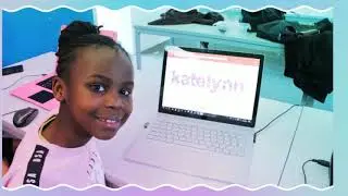 She Leads DIGITAL KIDS CAMP HQ