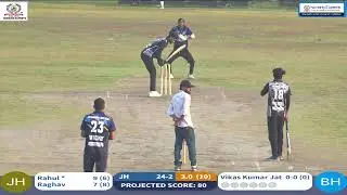Live From Kota Gcon Premier League 2025 Day 2