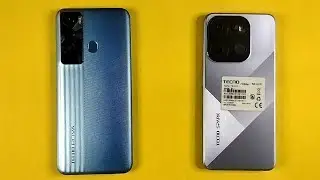 Tecno Spark Go 2023 Vs Tecno Pova Neo | Speed Test & Comparison, Who's Best