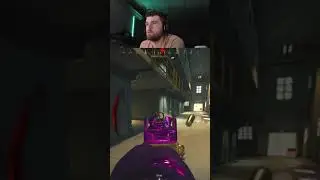 Cold War MP5 shreds on rebirth island! #Shorts