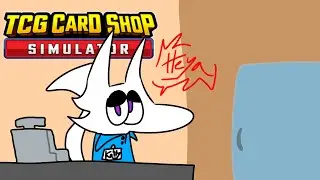 Opening my own card shop...TCG Card Shop Simulator (Stream)