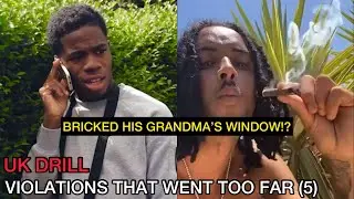 UK DRILL: VIOLATIONS THAT WENT TOO FAR (PART 5)