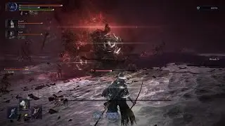 NIGHTREIGN - Scholar's Perfect Weapon… Rivers of Blood VS The Dreglord 