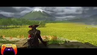 How to Finish Find the Chest with Pinwheels - Ghost of Yotei