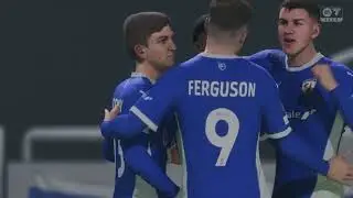 EA FC 25 Series Road To Glory Chesterfield Career Mode Season 2 Eps 26 Menggulingkan PAOK