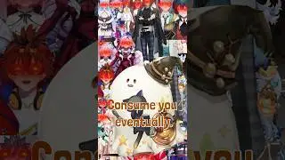 Vtuber rabbit hole experience