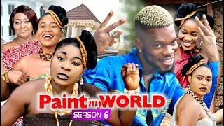 PAINT MY WORLD PART6 - BRODASHAGGI & DESTINY ETICO 2020 LATEST NIGERIAN NOLLYWOOD MOVIES FULL HD