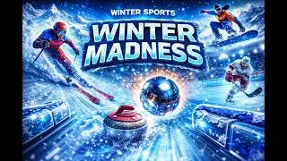 Winter Sports Pinball VR ❄️ | Full Table Run (POV Gameplay)