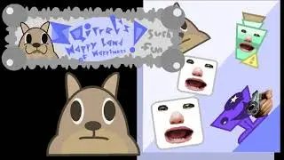 Squirrel's Happy Land Of Happiness OST: Level 17, 