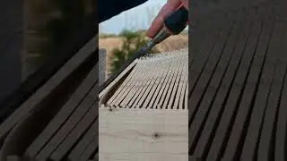 САМЫЙ ЛУЧШИЙ И ПРОСТО Й СПОСОБ#своимируками #diy #2022 #loft #woodworking #wood #рекомендации