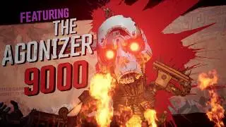 Borderlands&reg; 3 - The Agonizer 9,000 Boss Fight + Legendary Drop