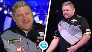 James Hurrell REVEALS he 