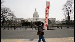Live: House debates rules ahead of Trump impeachment vote
