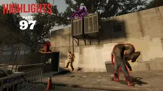 LEFT 4 DEAD 2 - HIGHLIGHTS @ЧАСТЬ 97 | INFECTED TEAMWORKS