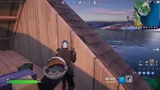 Fortnite Season 4 : Uzi machine Gun Kill