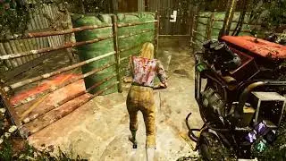 Running the killer all game